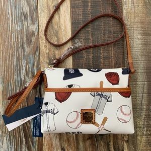 Dooney and Bourke MLB Padres Purse